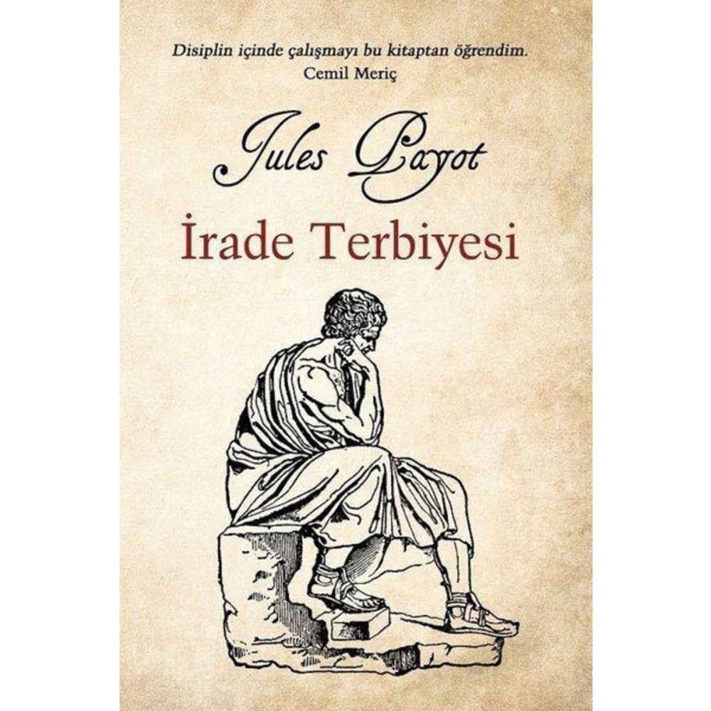 Flipper Yayıncılık Irade Terbiyesi - Jules Payot - Kişisel Gelişim Kitapları Fiyatı