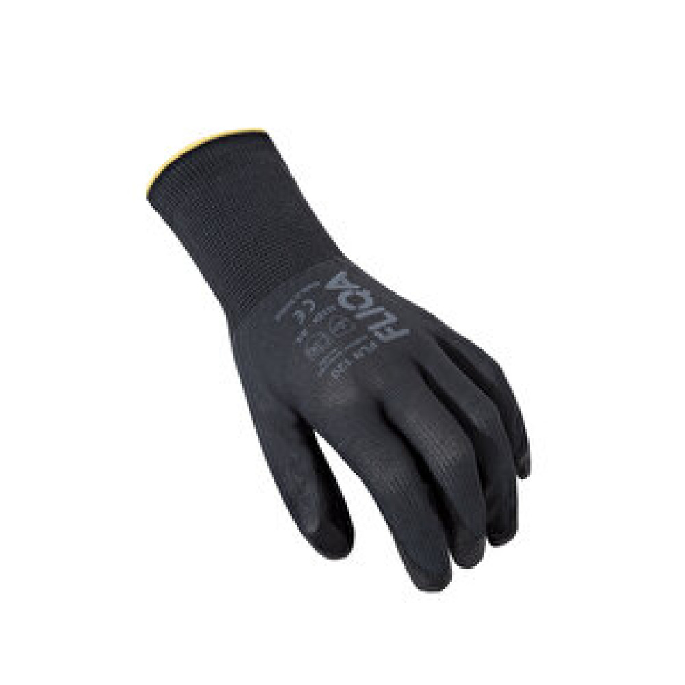 Fliqa Fln-120 1/2 Nitril Hassas Eldiven Siyah 10 (XL) İş Eldiveni Fiyatı