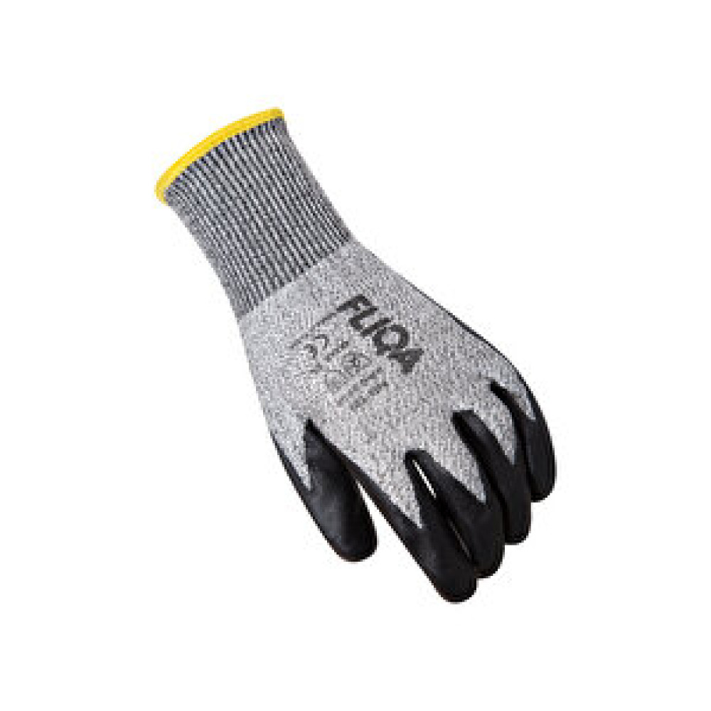 Fliqa Nb-120 Nitril B Kesilmez Eldiven Gri 10 (XL) İş Eldiveni Fiyatı