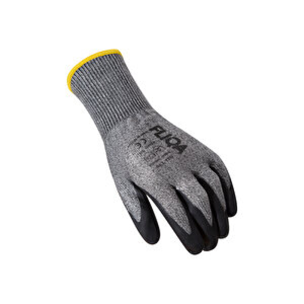 Fliqa Nd-120 Nitril D Kesilmez Eldiven Gri 9 (L) İş Eldiveni Fiyatı
