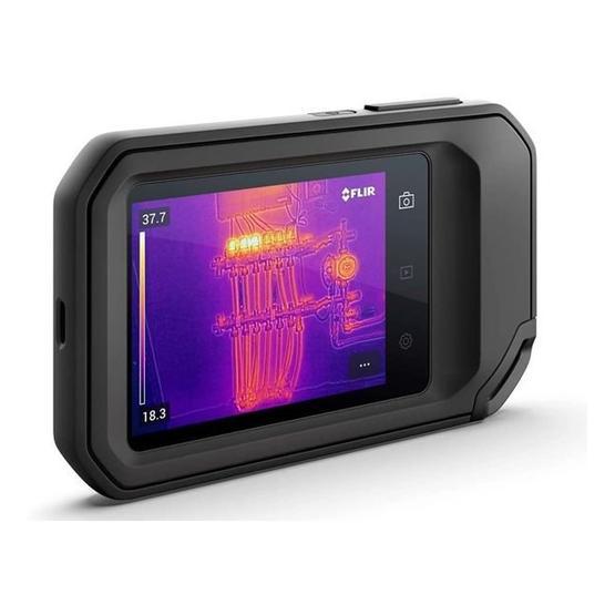 Flir C5 Wi-Fi Özellikli Cep Termal Kamera Güvenlik Kameraları Fiyatı
