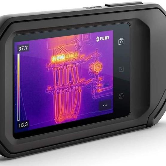 Flir C5 Wi-Fi Özellikli Cep Termal Kamera