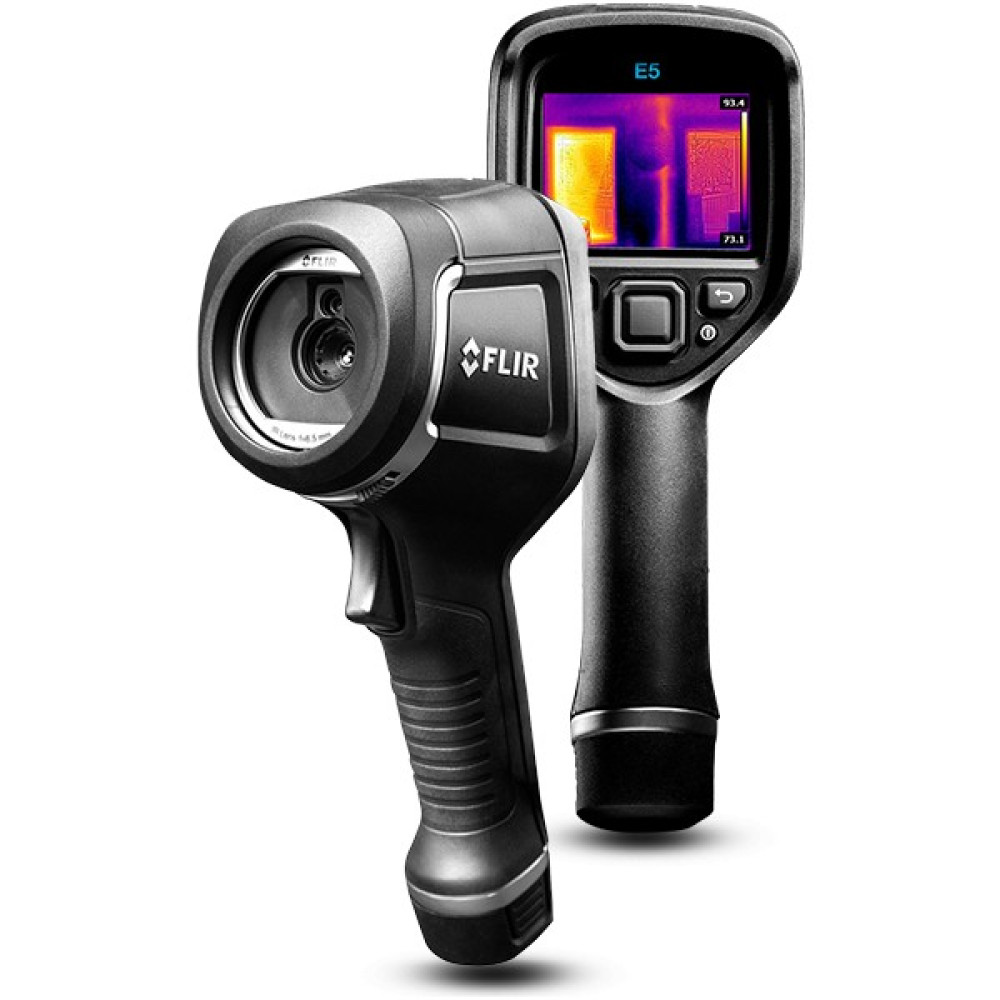 Flir E5 Pro Wifi Termal Kamera 160X120SU Kaçak Tespit Cihazı Aksiyon Kameralar Fiyatı