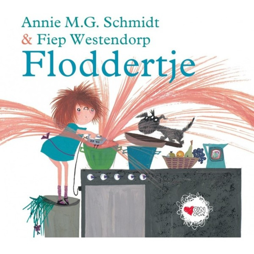 Floddertje - Annie M.G. Schmidt Çocuk Öykü Fiyatı
