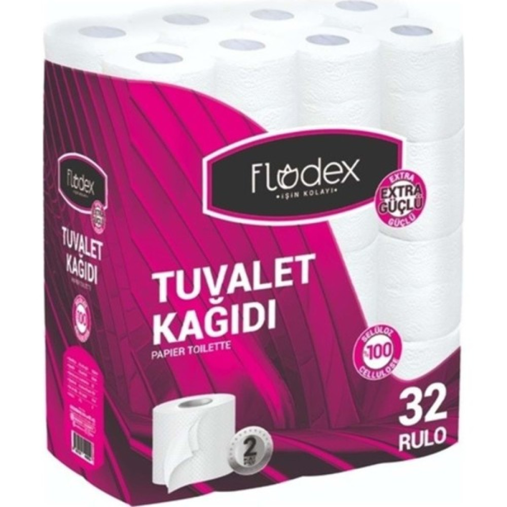 Flodex 32LI Tuvalet Kağıdı Tuvalet Kağıdı Fiyatı