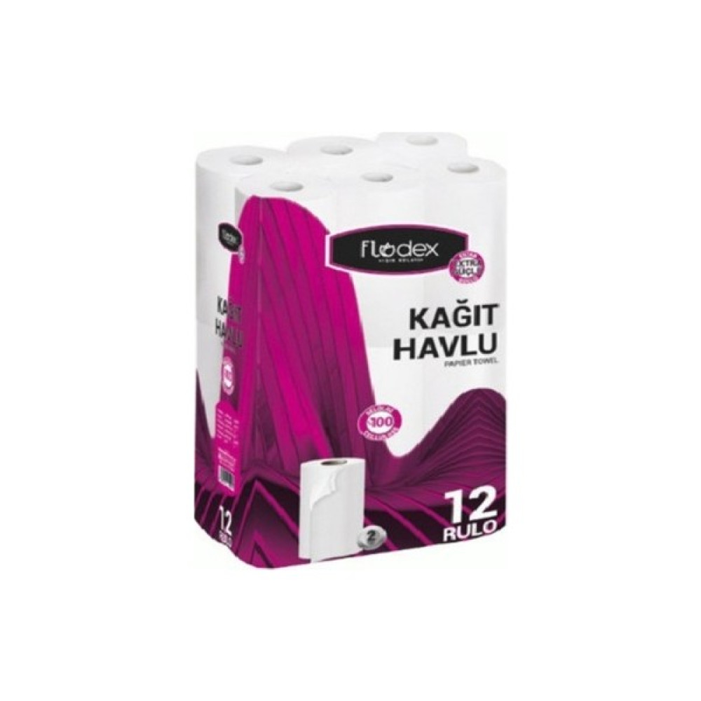 Flodex Kağıt Havlu 12 Li Kağıt Havlu Fiyatı
