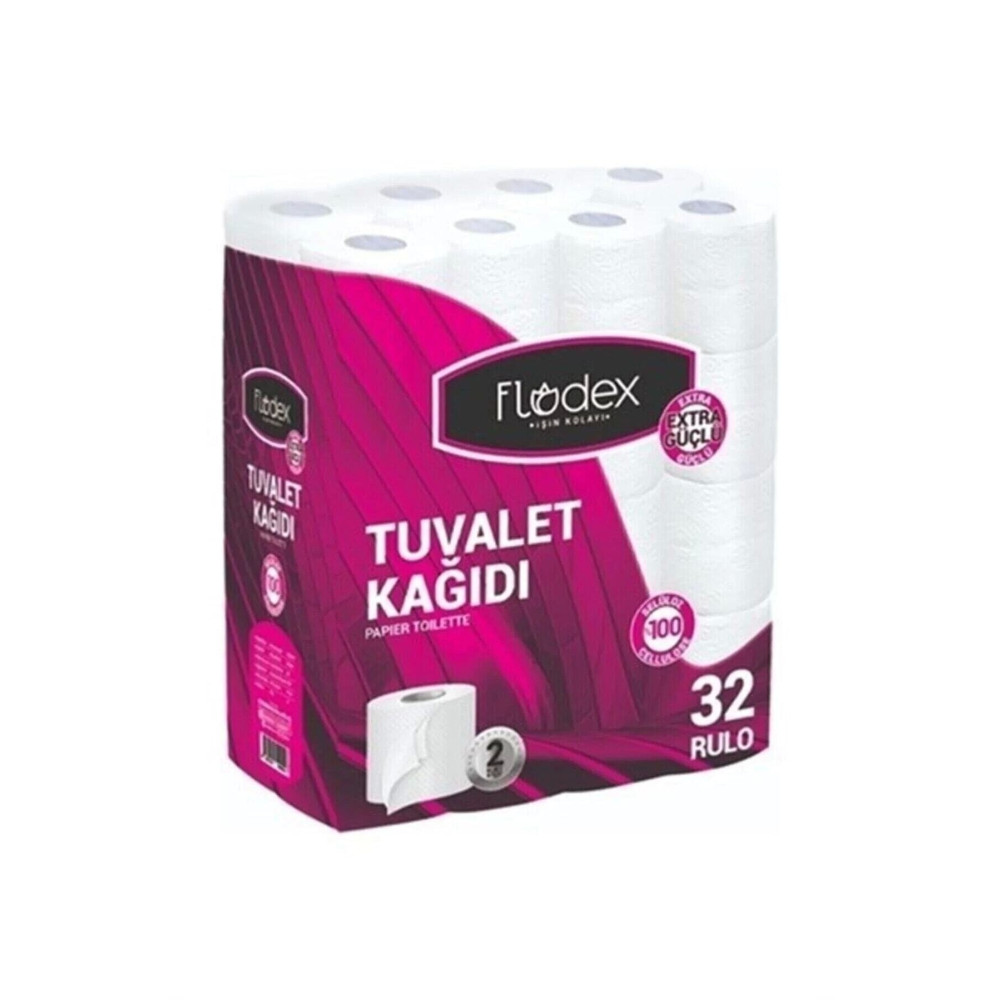 FLODEX Tuvalet Kağıdı 32 Li 2 Katlı Tuvalet Kağıdı Fiyatı
