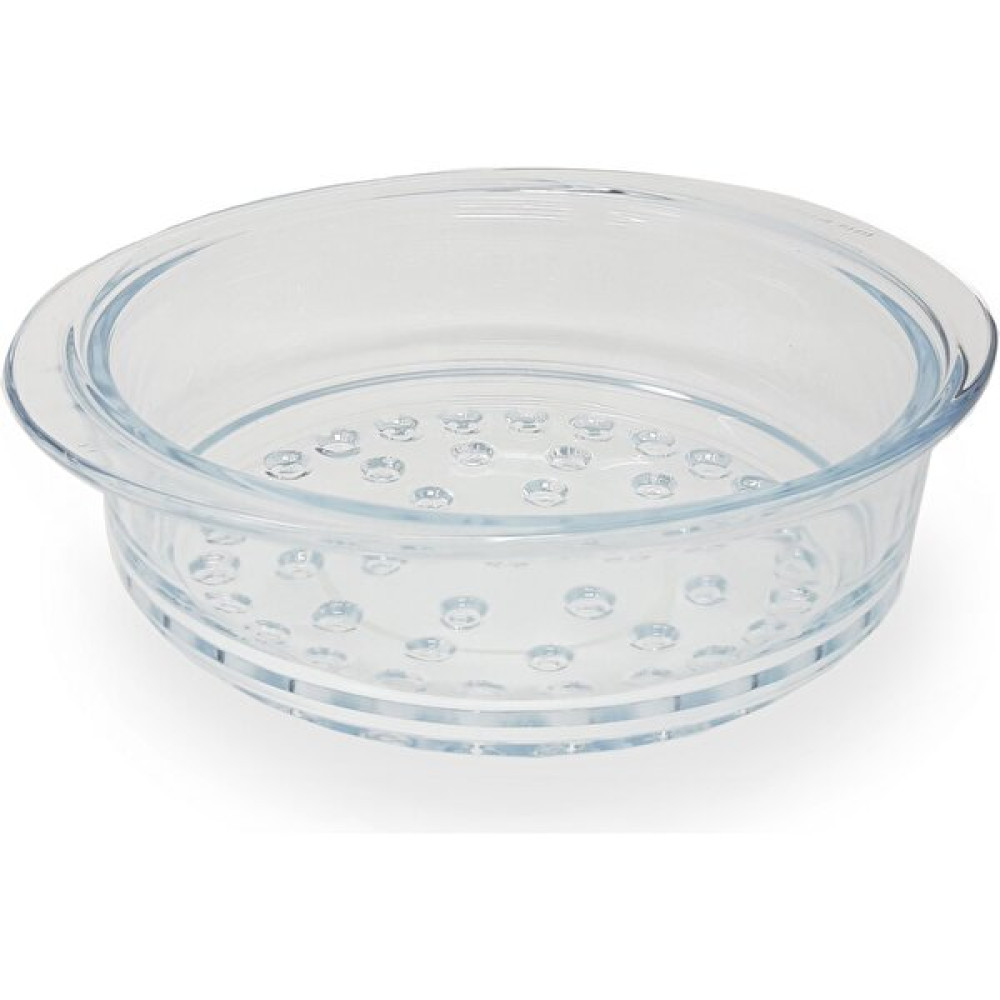 Flonal Pyrex Cam Buharlı Pişirme Aparat Camı 20 cm Mutfak Gereçleri Fiyatı