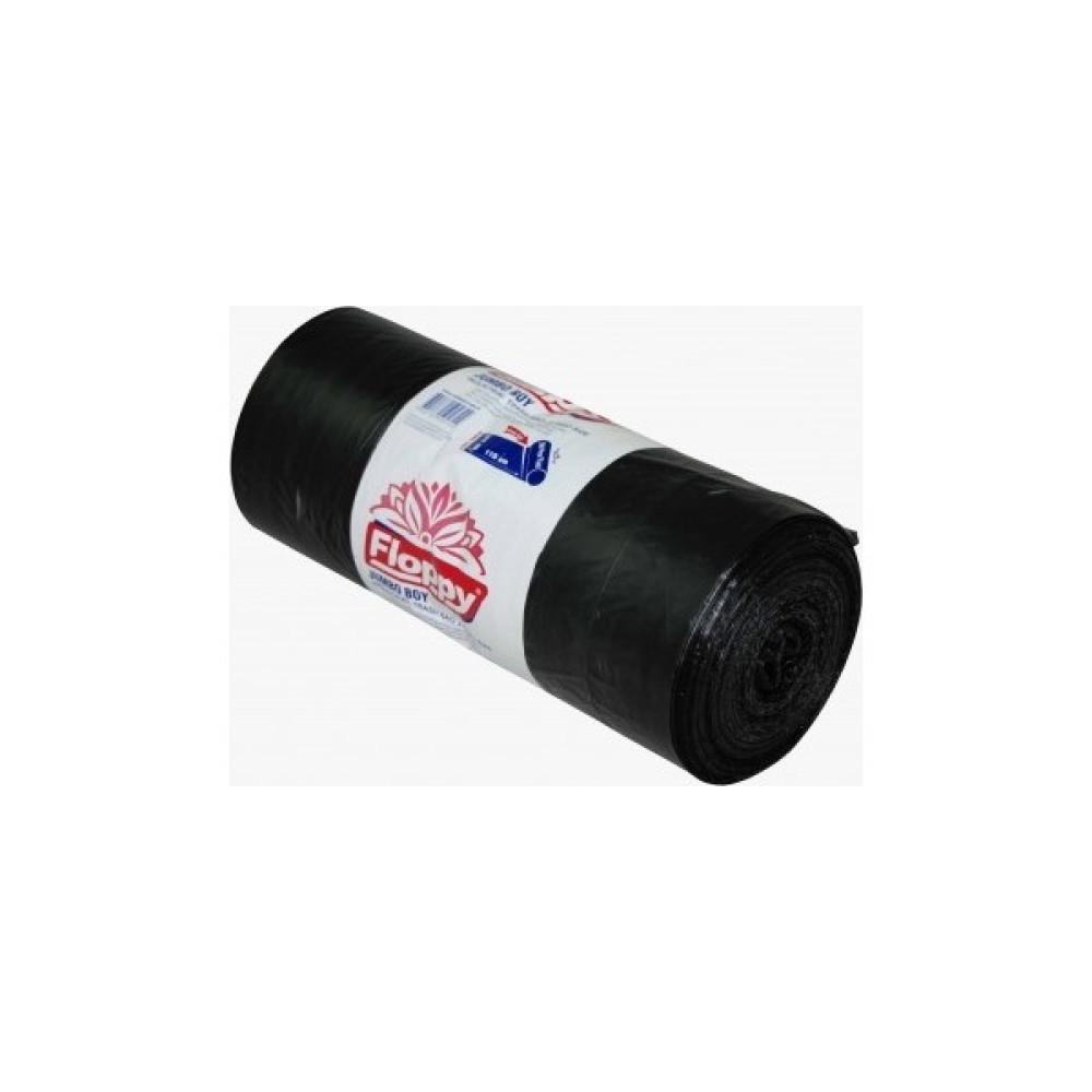 Floppy Çöp Poşeti Jumbo 80 x 110 cm Siyah Endüstriyel 31464S Oto Boyaları Fiyatı