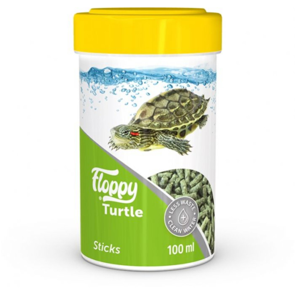 Floppy Turtle Sticks 100 Ml - Su Kaplumbagasi Yemi Evcil Hayvan Ürünleri Fiyatı
