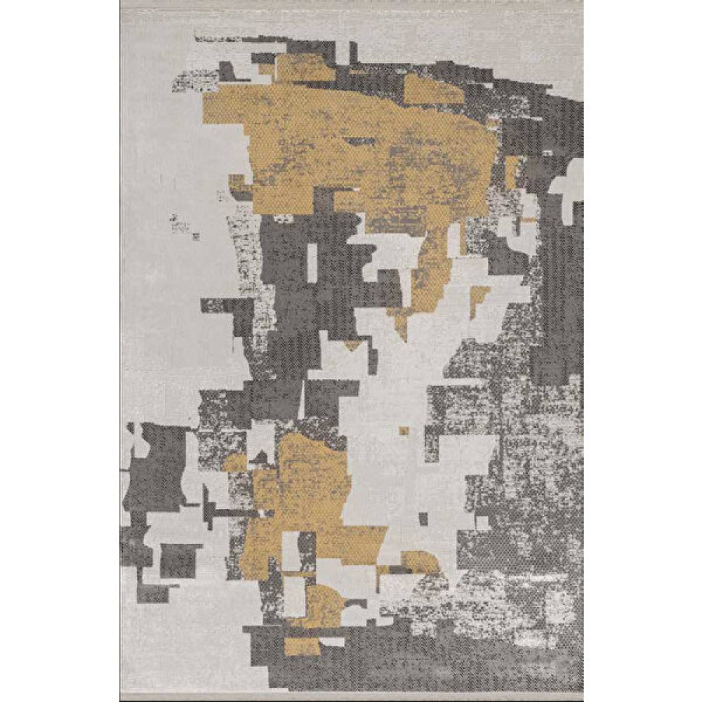 Flora Halı Magnum 7055 C - 80 x 150 cm - Renkli Salon Halısı Fiyatı