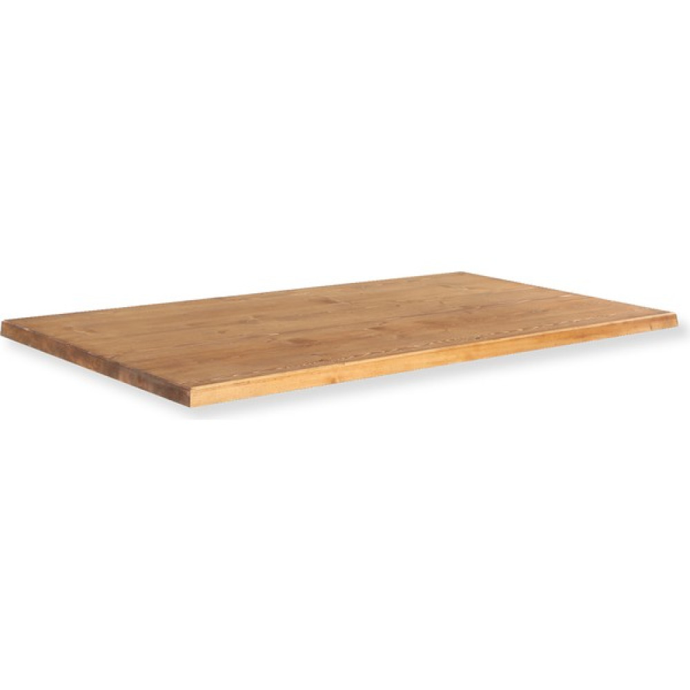 Flora Wood 120X70 Ahşap Kütük Masa Üst Tablası Ladin Ağacı Tabla - Kahverengi Yemek & Mutfak Masası Fiyatı