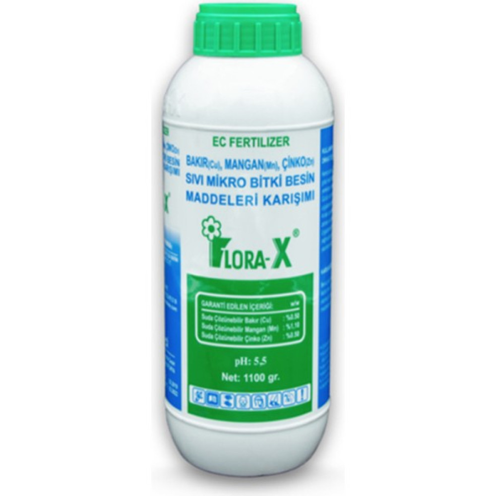 Flora x (ÇIÇEKLENDIRICI) 600 Gr Gübre Fiyatı