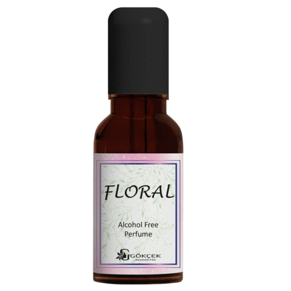 Floral Kadin Parfumu (Alkolsuz) Kadın Parfümleri Fiyatı