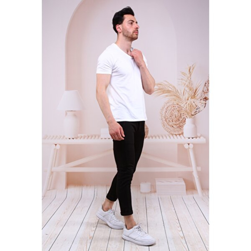 FLORAL SPORT Duble Paça Jogger Pantolon Bilek Boy Erkek Pantolon Fiyatı