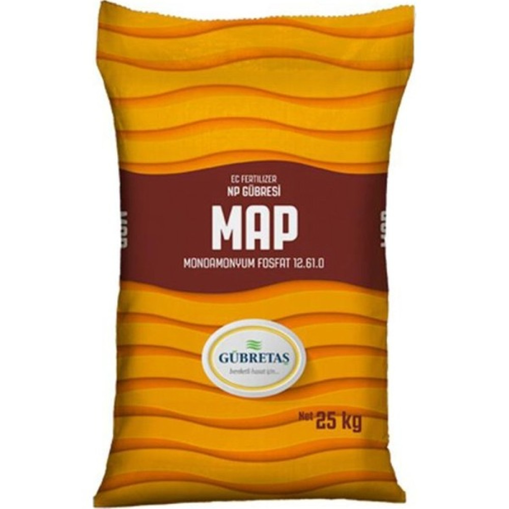 Floramut Map %61 Fosfor Toz Gübre-25 kg - 25 KG Bitki Fiyatı