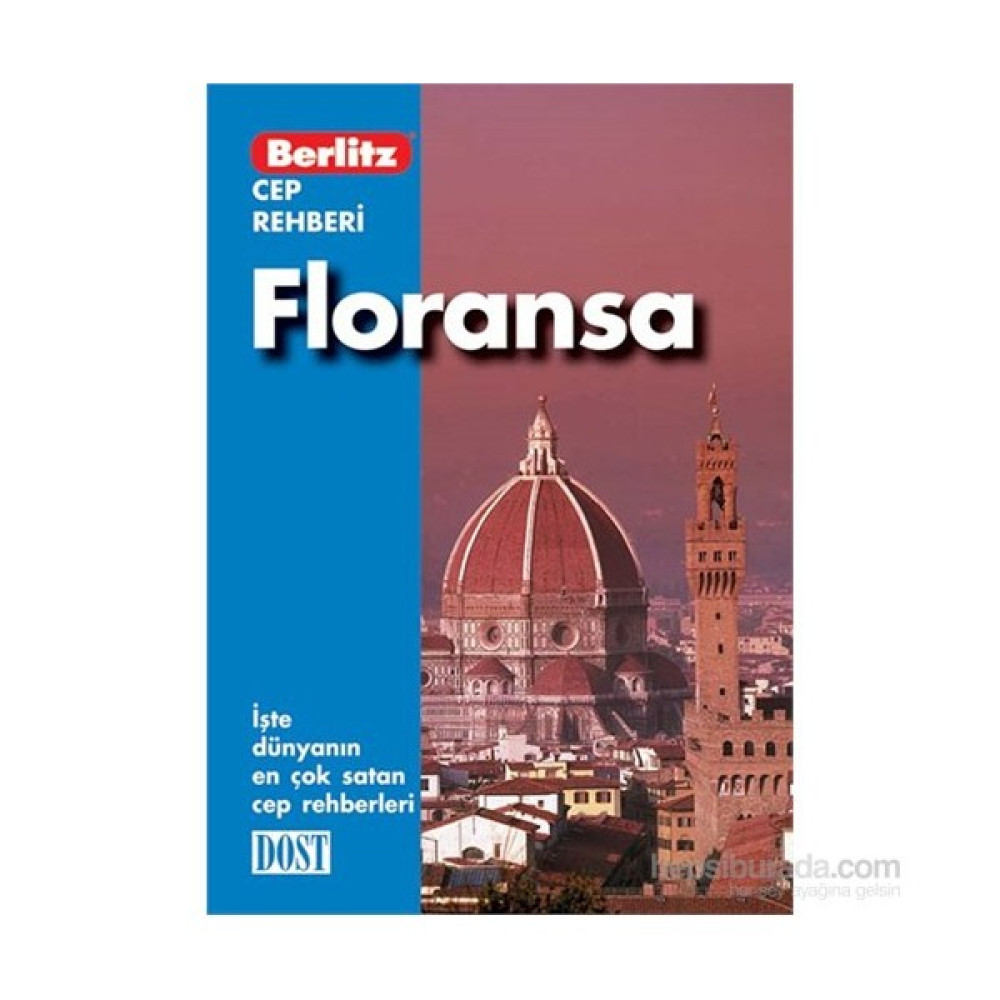 Floransa Cep Rehberi-Patricia Schultz Kitaplar Fiyatı
