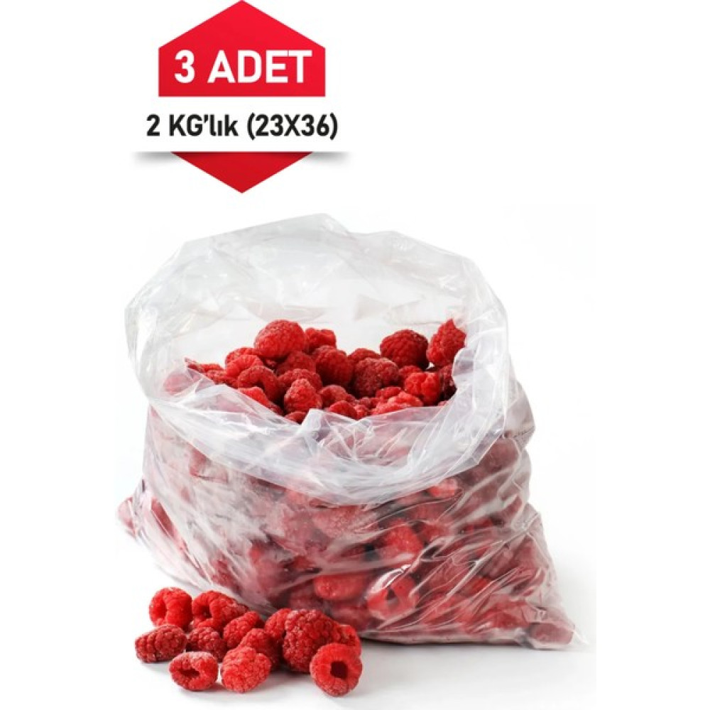 Floraplast Naylon Bakkaliye Torba Dayanıklı 1.kalite Gıda Temasına Uygun Şeker Torbası (2 KG)(23X36) 3 Pk Oto Boyaları Fiyatı