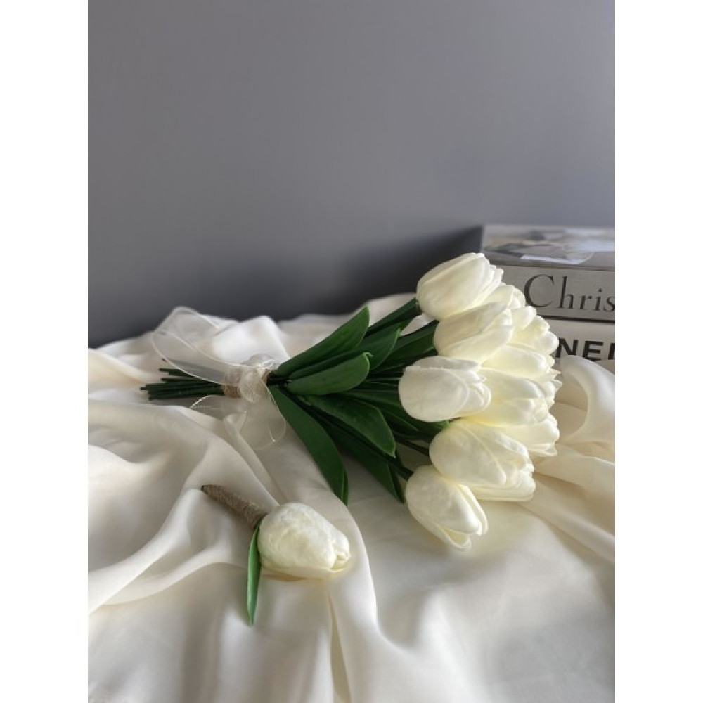 Florbar Islak Lale Gelin Buketi Ev & Dekorasyon Aksesuarları Fiyatı