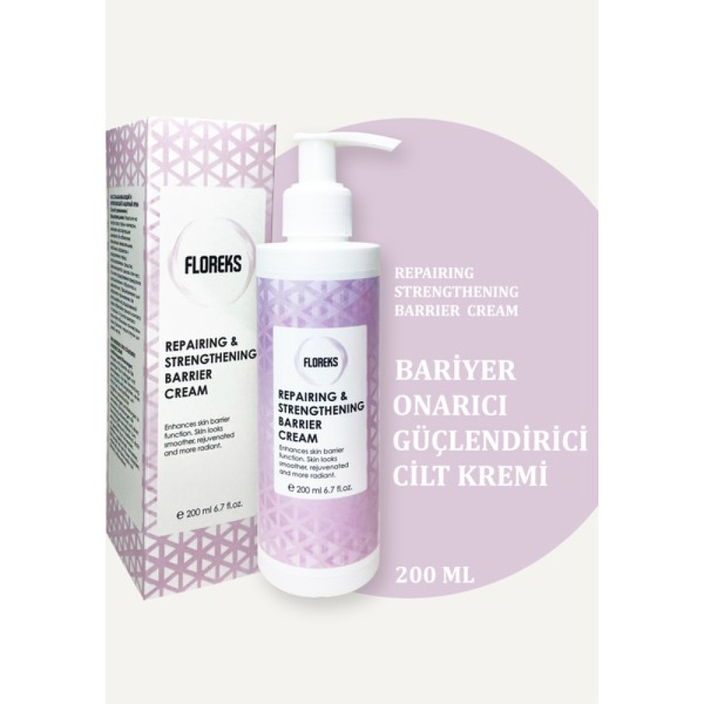 Floreks Repaırıng & Strengthenıng Barrıer Cream Nemlendiriciler Fiyatı