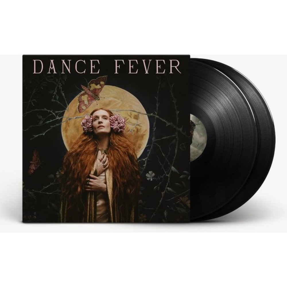 Florence - The Machine - Dance Fever 2 Plak Oto Boyaları Fiyatı