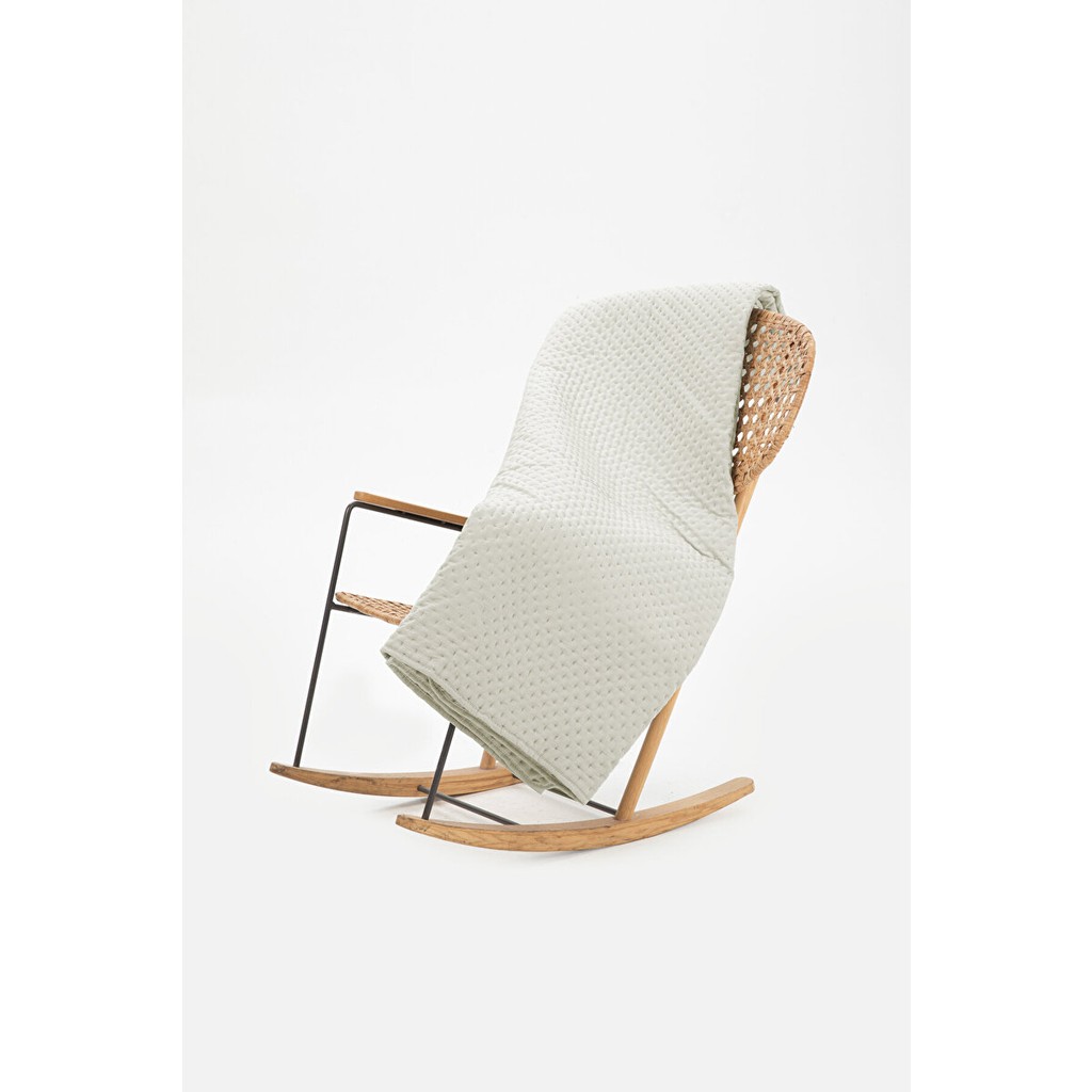 Floretta Blanco Çift Kişilik Yatak Örtüsü 230X250 - 230 x 250 cm - Taş Yatak Örtüsü Fiyatı