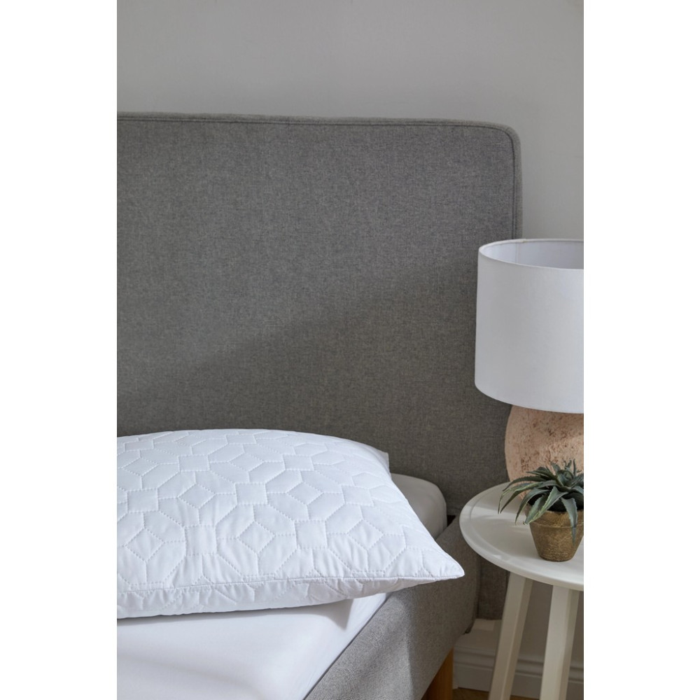 Floretta Kapitone Yastık 50X70 cm - Beyaz - 50 x 70 cm Yastık Fiyatı
