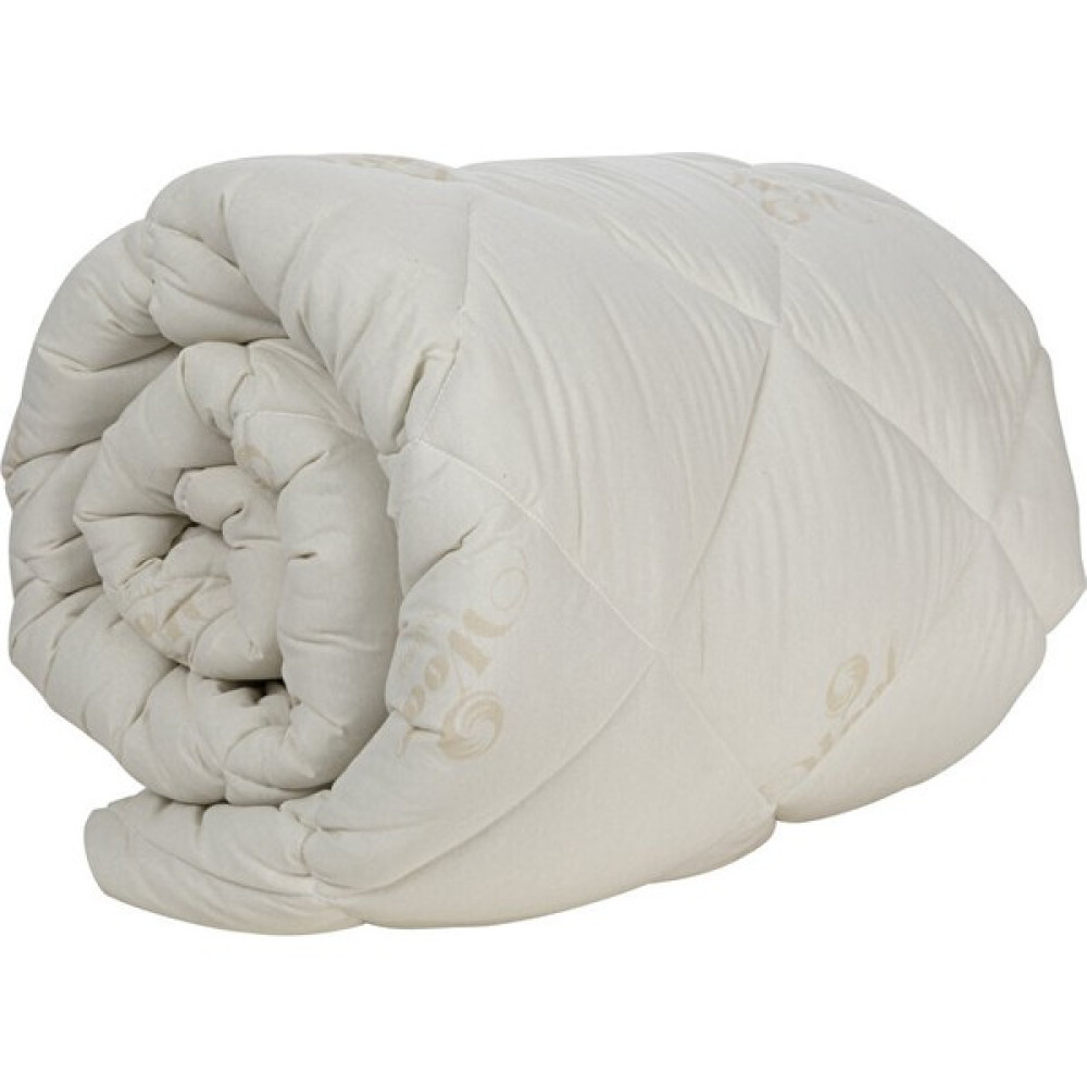 Floretta Tek Kişilik Yün Yorgan 155X215 - 155 x 215 cm - Açık Krem Yorgan Fiyatı