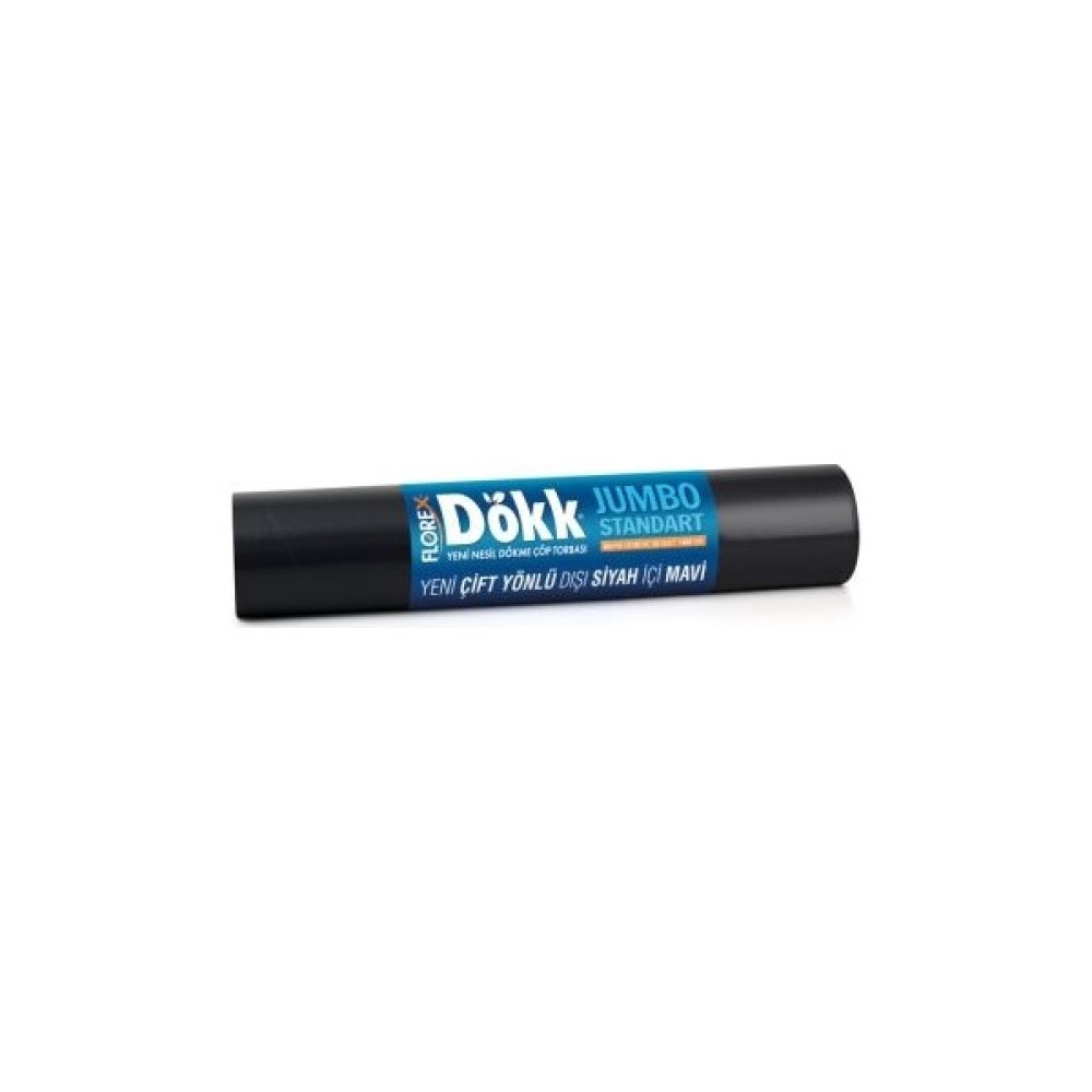Florex Dökme Çöp Poşeti 80x110 1400 GR - 80 x 110 cm Çöp Poşetleri Fiyatı