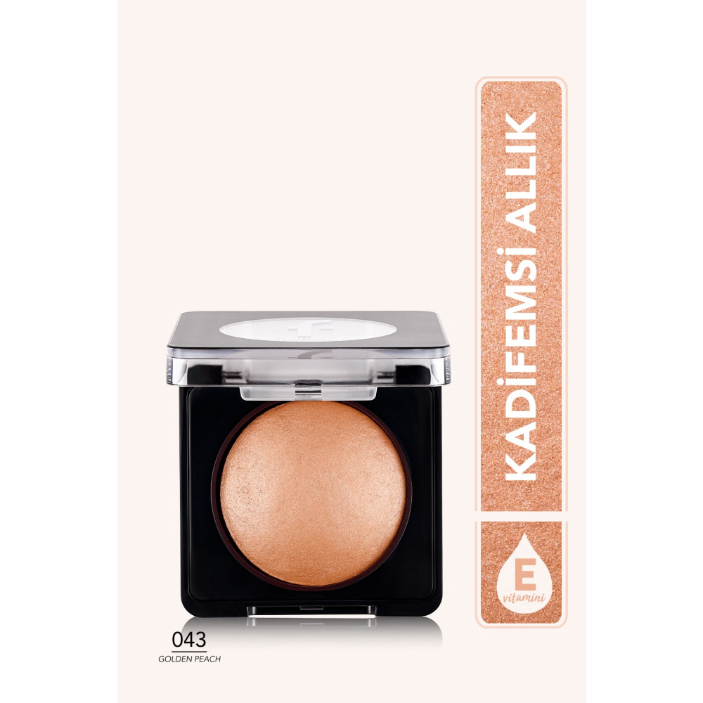 Flormar Baked Blush-on Yüksek Pigmentli & Doğal Işıltılı Fırınlanmış Allık Allık Fiyatı