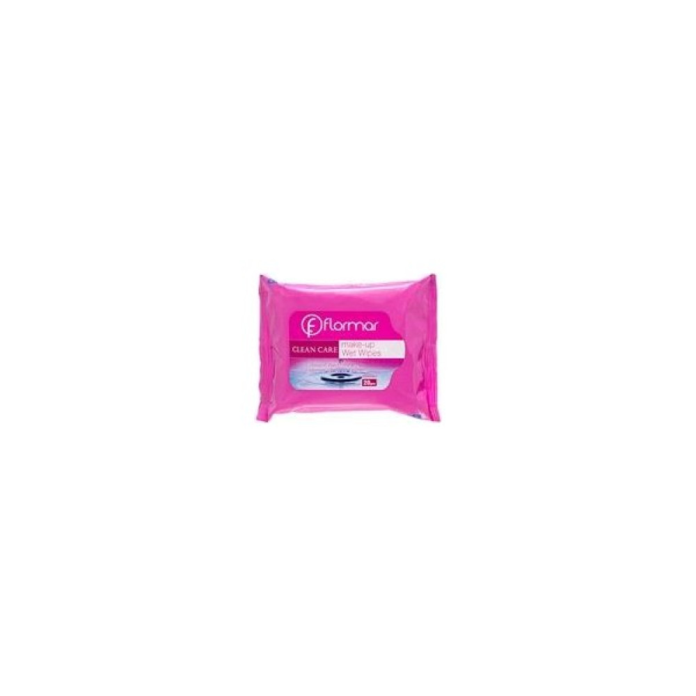 Flormar Clean Care Makeup Wet Wipes Makyaj Temizleyicileri Fiyatı