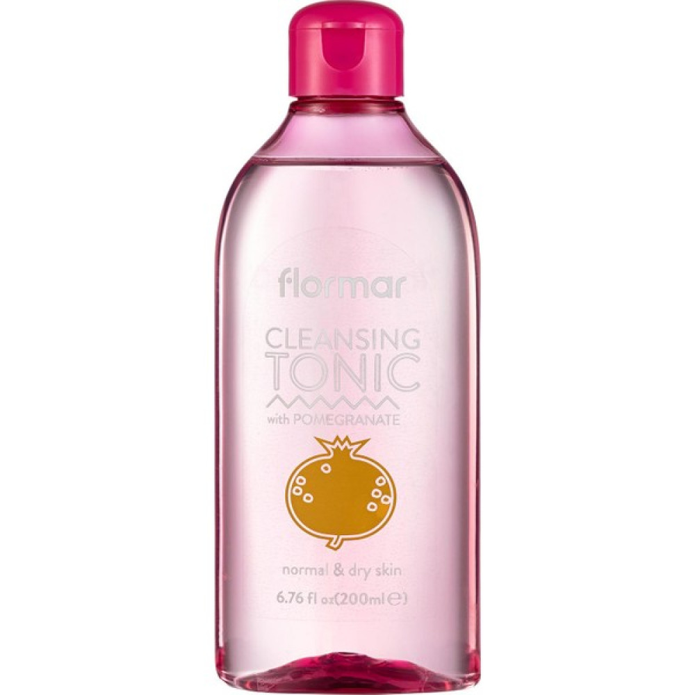 Flormar Cleansing Tonic Kuru Ciltler için Temizleyici Tonik 001 Cilt Temizleme ve Peeling Fiyatı