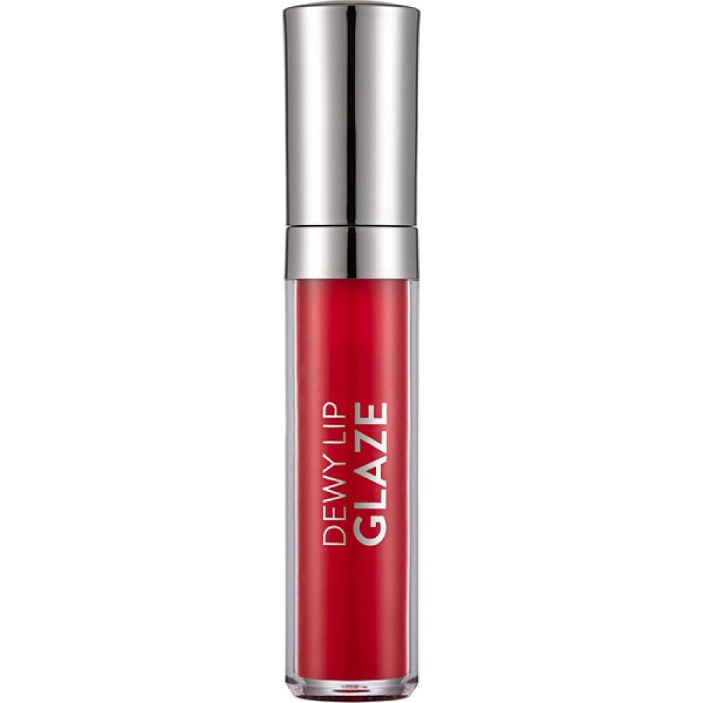Flormar - Dudak Parlatıcısı - Dewy Lip Glaze 008 Lacquered Red 8690604618705 33000067 Dudak Bakımı / Koruyucu Fiyatı