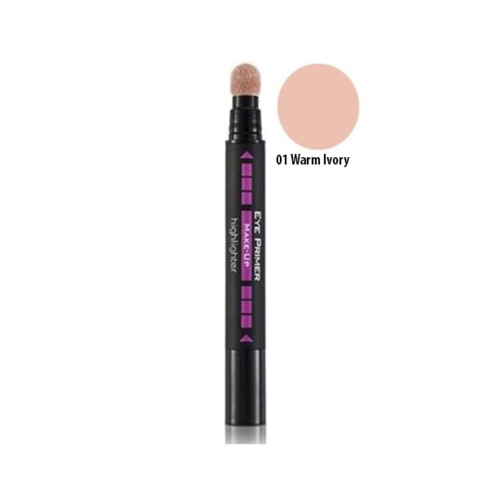 Flormar Eye Primer Make Up Highlighter 01 Warm Ivory Concealer Fiyatı