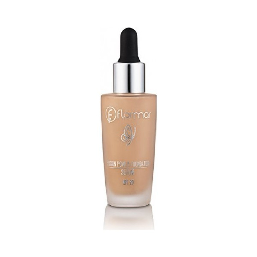 Flormar - Fondöten - Fusion Power Foundation Serum SF01 Rose 8690604231874 31000026 Fondötenler Fiyatı