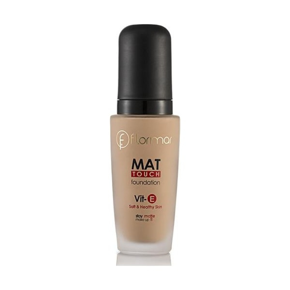 Flormar - Fondöten - Mat Touch Foundation M308 Fair ivory 8690604098323 31000010 Fondötenler Fiyatı