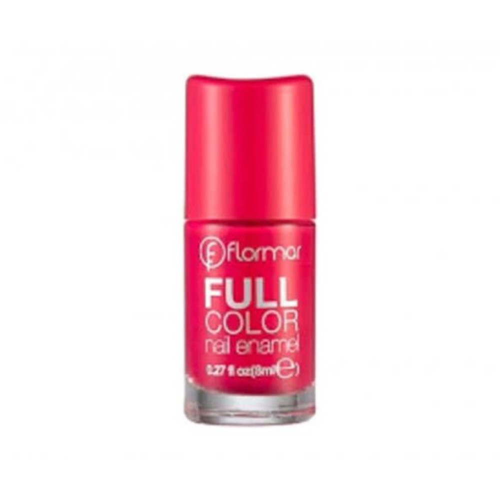Flormar Full Color Nail Enamel Fc48 Oje Tırnak Bakım Kremi Fiyatı