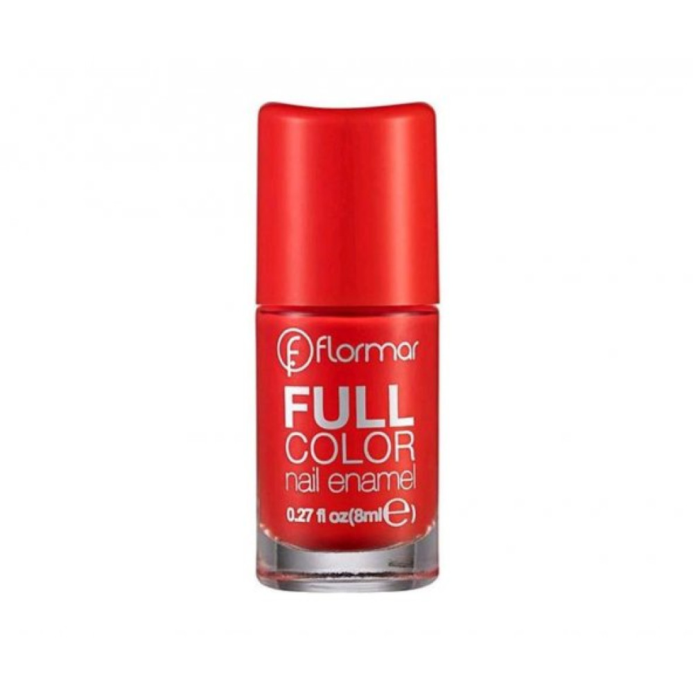 Flormar Full Color Nail Enamel Fc50 Oje Tırnak Bakım Kremi Fiyatı