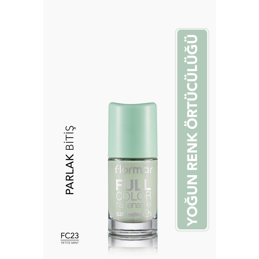 Flormar Full Color Nail Enamel Oje Fc23 Oje Fiyatı