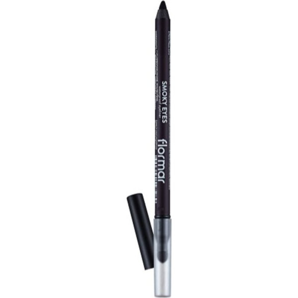 Flormar - Göz Kalemi - Smoky Eyes Waterproof Eyeliner 005 Deep Purple 8690604547289 47000012 Göz Kalemleri Fiyatı