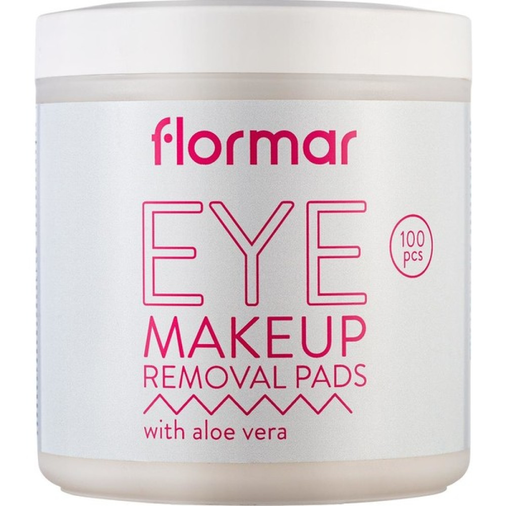 Flormar - Göz Makyajı Temizleme - Eye Makeup Removal Pads 001 8690604557363 46000006 Makyaj Temizleyicileri Fiyatı