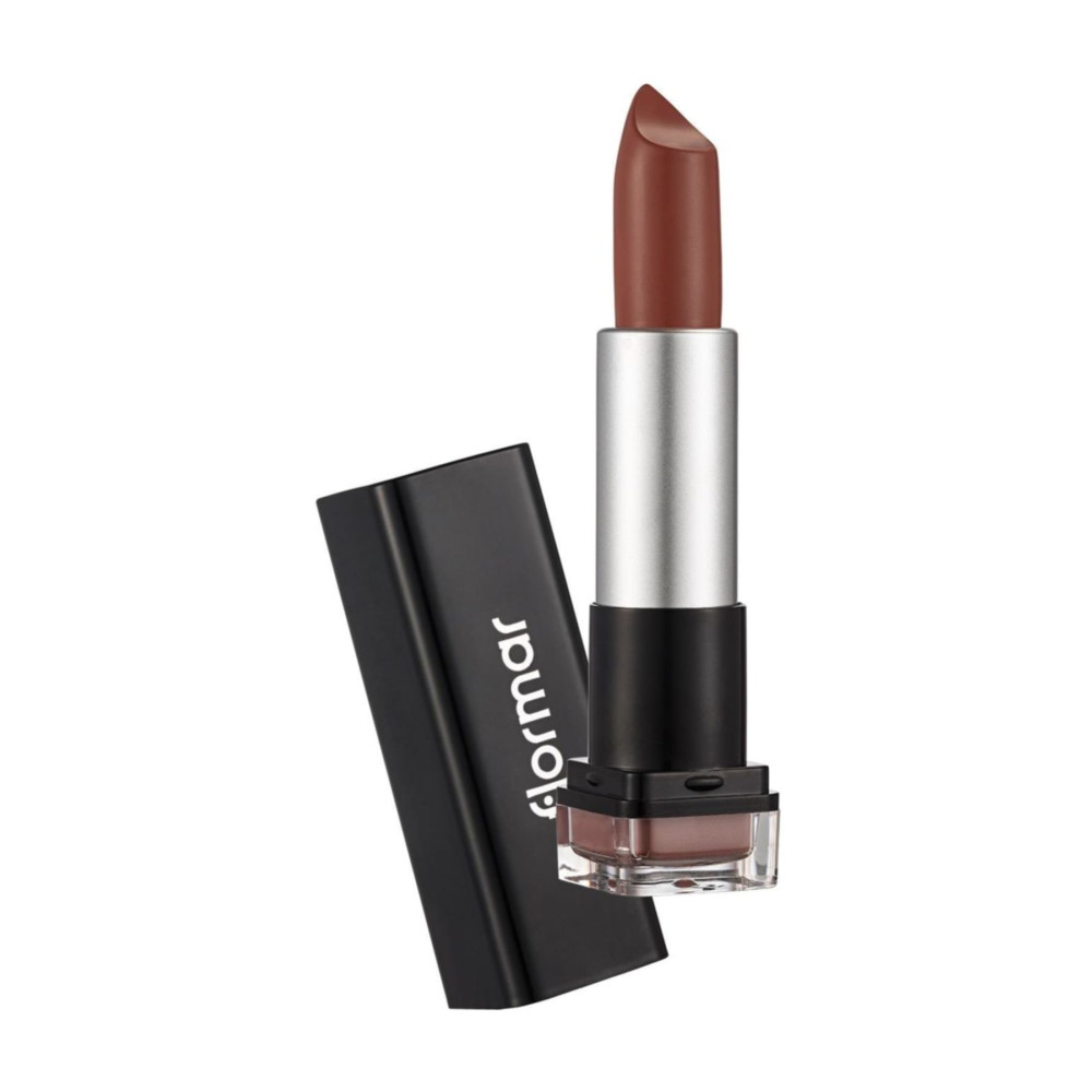 Flormar Hafif Dokulu Mat Ruj (KOYU KAHVE) - Hd Weightless Matte Lipstick - 015 Mocha - 8690604518708 Rujlar & Dudak Parlatıcıları Fiyatı