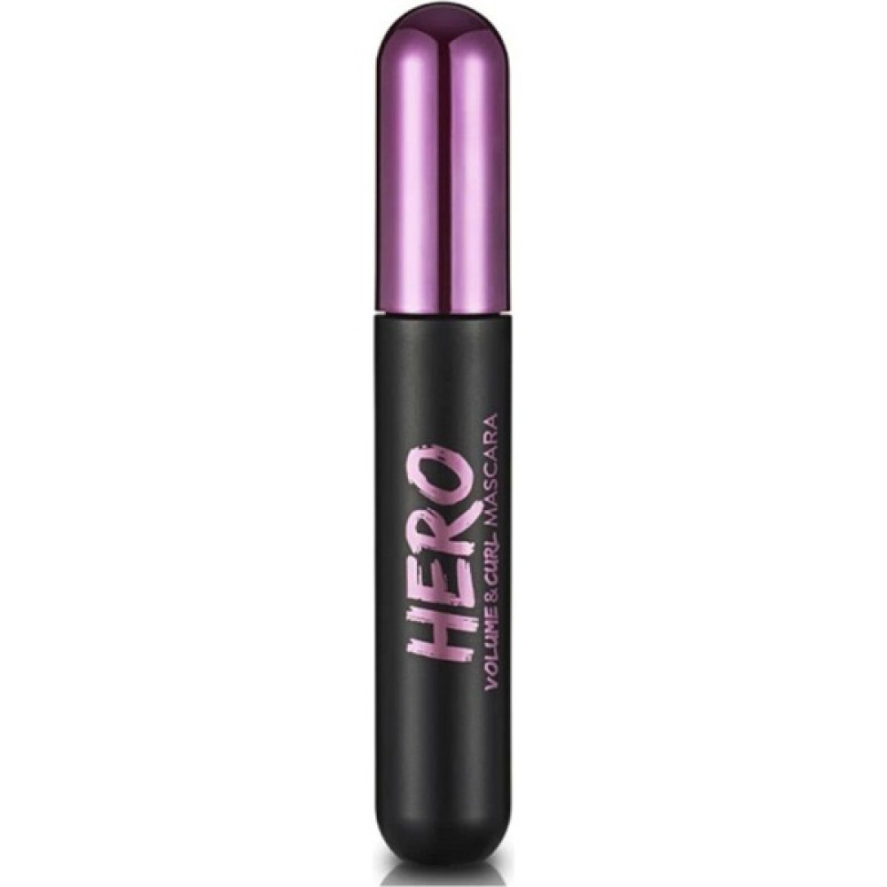 Flormar Hero Volume&Curl Mascara Yoğun Hacim Ve Kıvrım Veren Maskara Rimeller / Maskaralar Fiyatı