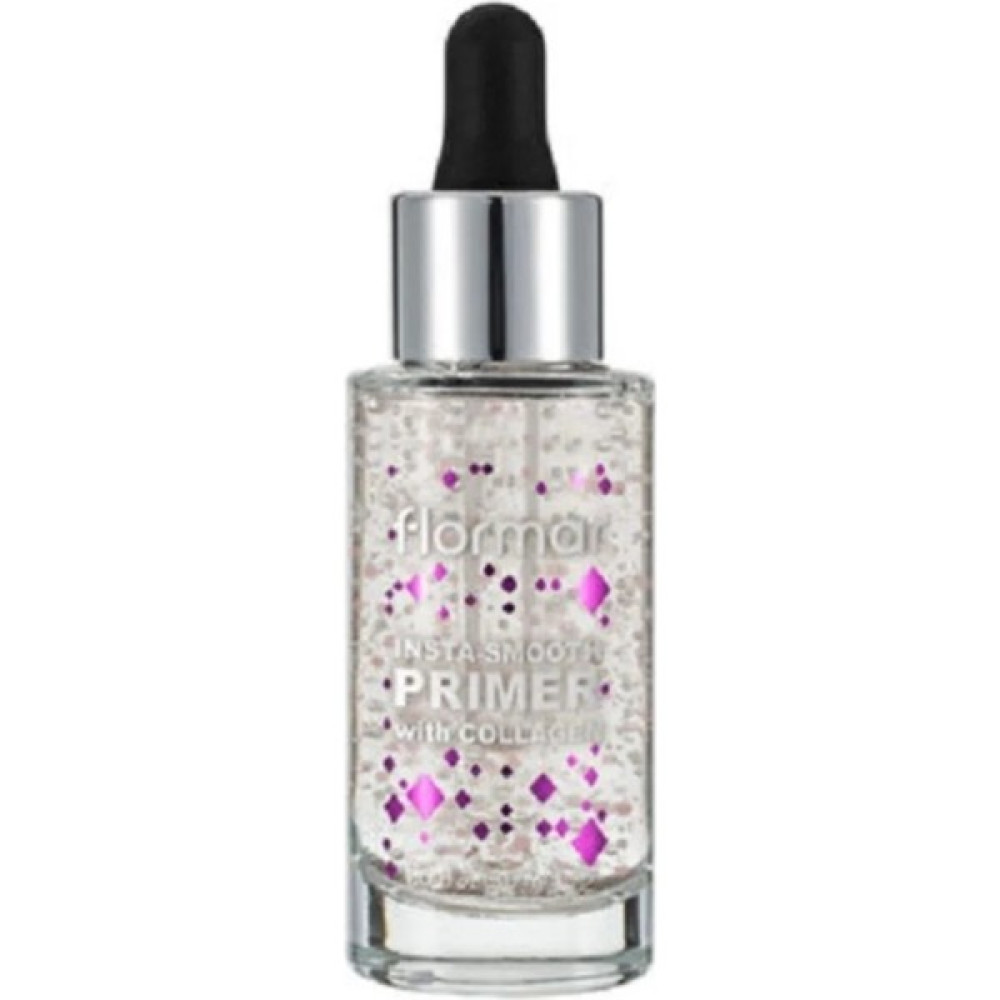 Flormar Insta Smooth Primer With Collagen Makyaj Bazı 30 ml Makyaj Bazı Fiyatı