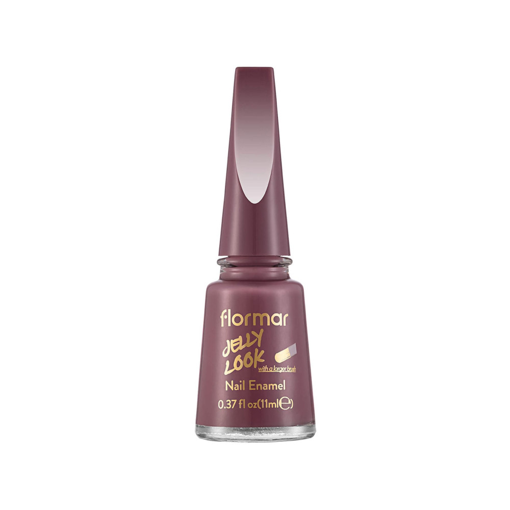 Flormar Jel Görünümlü Parlak Oje (PEMBE) - Jelly Look Nail Enamel - Jl59 Country - 8690604612796 Oje Fiyatı