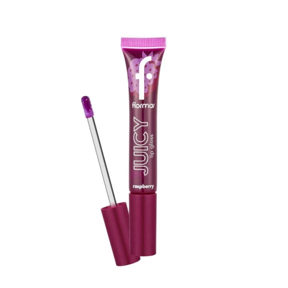 Flormar Juicy Doğal Renk Veren Meyve Aromalı Nemlendirici Dudak Parlatıcısı - 001 Raspberry Rujlar & Dudak Parlatıcıları Fiyatı