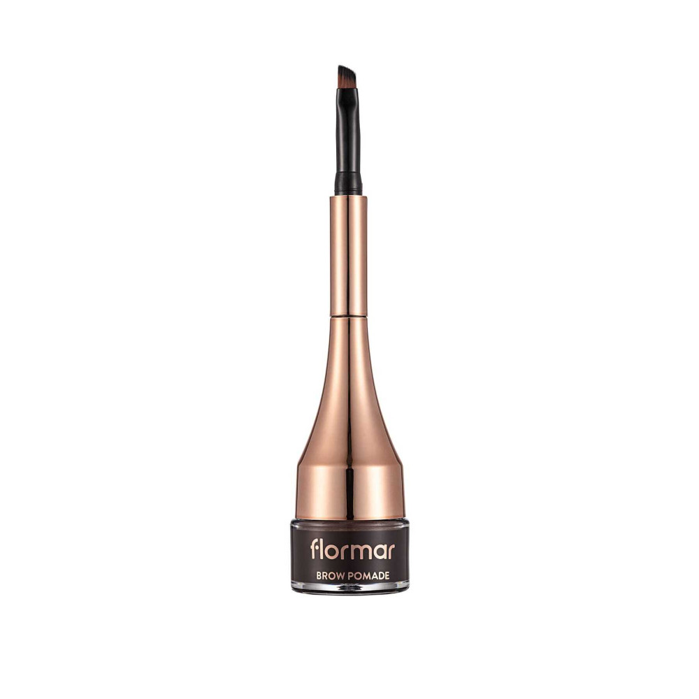 Flormar Kaş Pomadı - Brow Pomade Dark Brown 8690604572212 Kaş Makyajı Fiyatı
