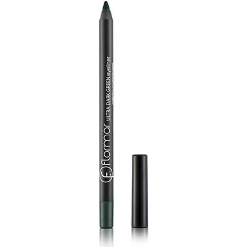 Flormar Koyu Yeşil Göz Kalemi Ultra Eyeliner Dark Green Eyeliner Fiyatı