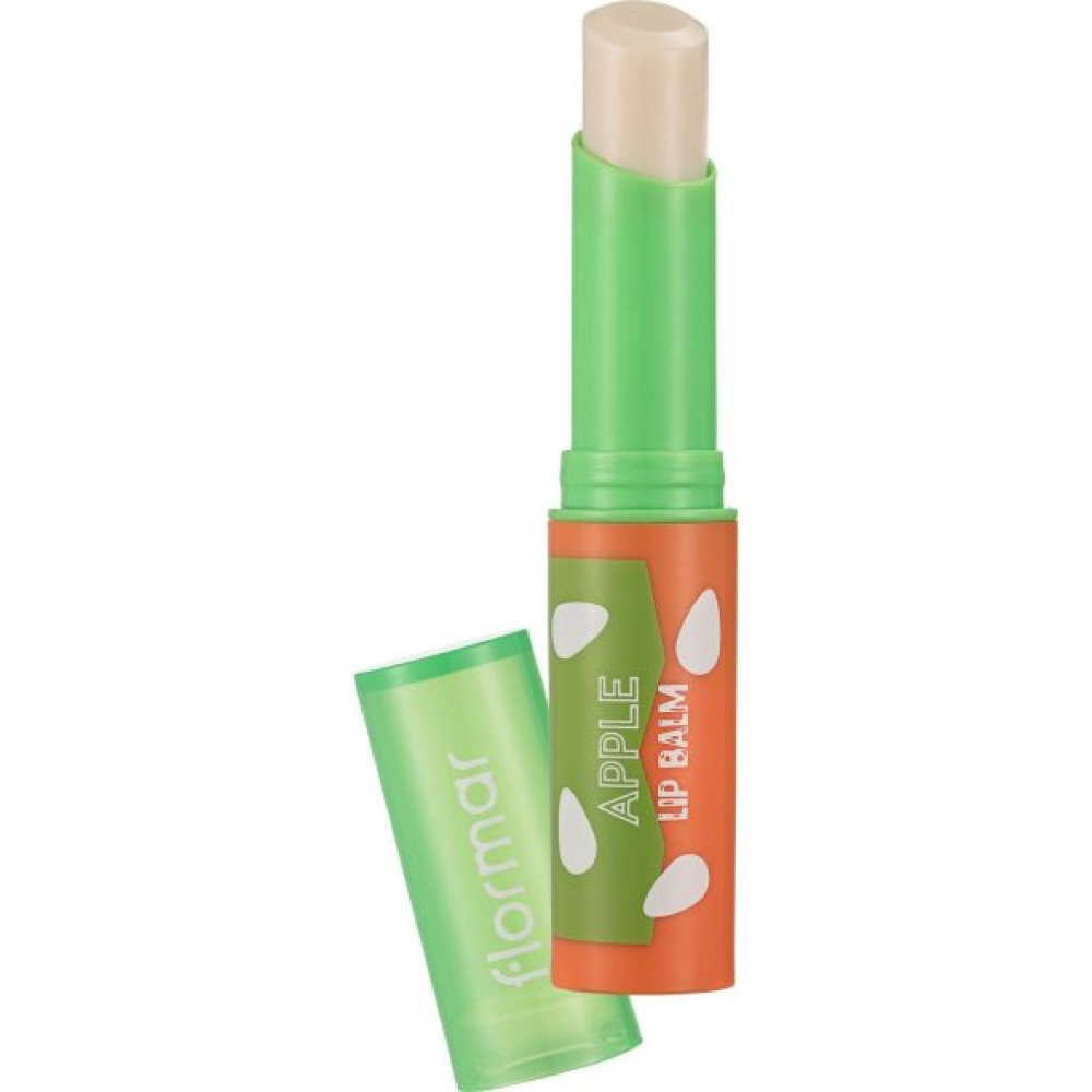 Flormar Lip Balm Elmali Dudak Nemlendiricisi 001 Dudak Bakımı / Koruyucu Fiyatı