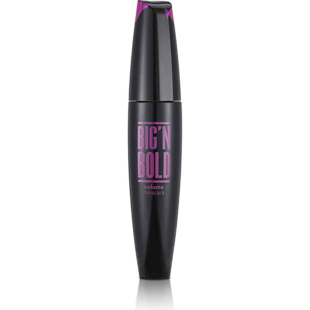 Flormar Maskara Big N Bold Volume - Siyah Rimeller / Maskaralar Fiyatı